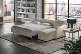 Pearson | AMERICAN LEATHER | COMFORT | SILVER | TODAY SLEEPER